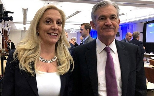 金色前哨丨美联储真的要发行央行数字货币了？
