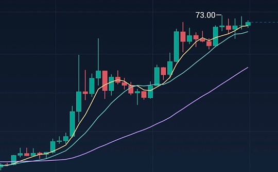 金色观察 | 两个月超过20个币种翻倍 从数据能看出什么？