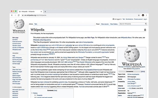 被强行蹭热点的维基百科创始人：这辈子不可能用BSV