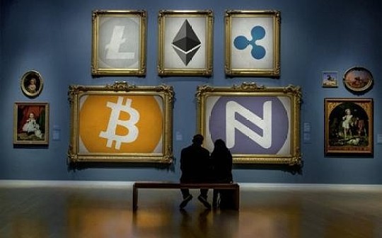 金色趋势丨ETH大幅下砸 仍未破位