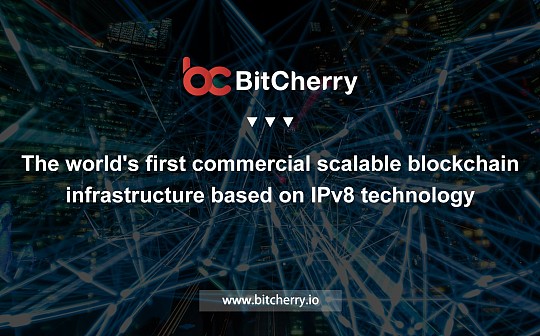 BitCherry丨用Blockchain Plus革新理念耕耘分布式商业发展的良田