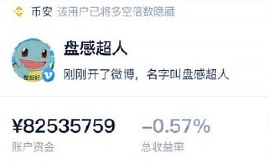 有人用1亿资金明盘做空整个加密货币 比特币空单爆仓价8万美金