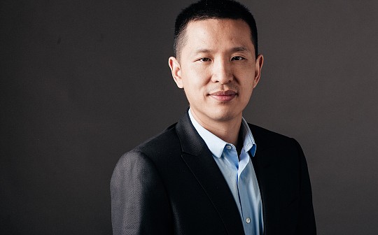 从华尔街到币圈 BitMax曹晶的寻找Alpha之旅