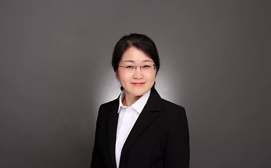 区块链女子图鉴 | “霞”者之风