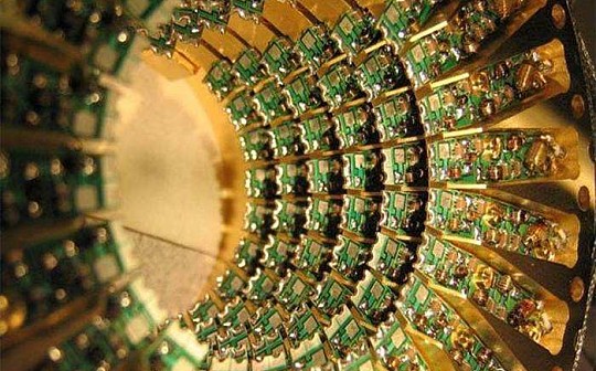 金色荐读丨量子计算机新进展 钱包还安全吗？