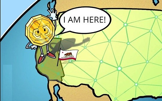 金色前哨丨美国哪里人最爱投资加密货币？旧金山湾区