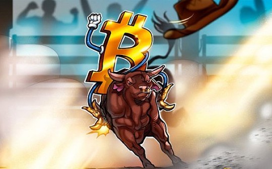 比特币强势突破7000美元 离牛市还有多远？