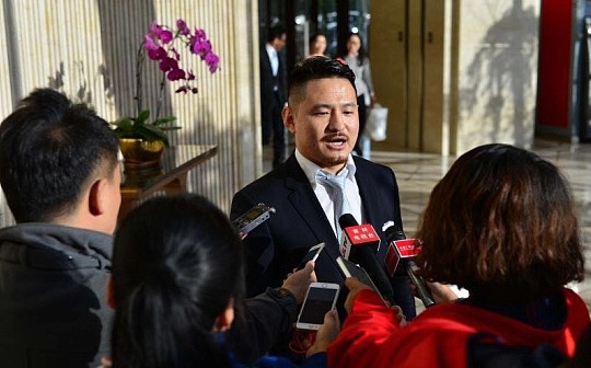 QE集团董事长邱实：中日区块链产业各有优势 应加深合作