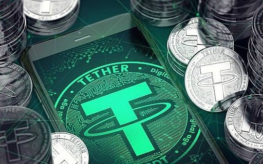 金色前哨 | 过去12个月稳定币链上交易活动增加800%