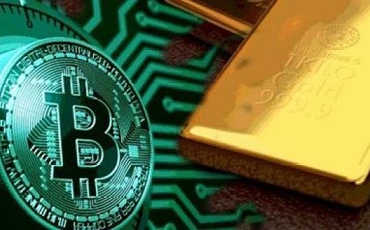 与四大避险资产数据对比分析 比特币是一种安全的资产吗?