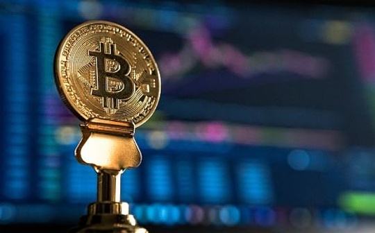 金色前哨 | BTC突破1万美元 现货交易量大增 期货持仓量持续下降
