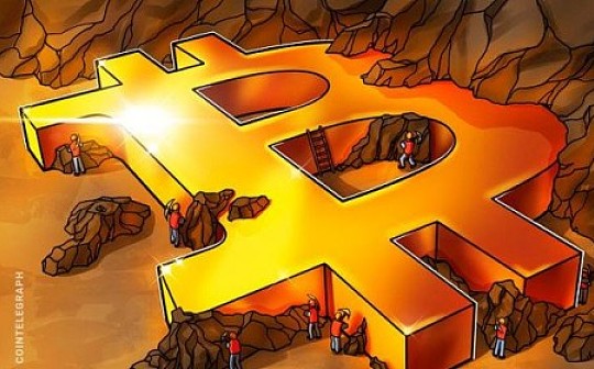 这两个比特币链上指标表明减半后跌势已经结束