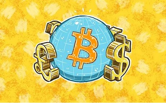金色趋势丨这个指标表明BTC大幅度的变盘即将到来