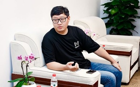 霍比特巨建华：平台通证2.0打破存量市场交易所格局