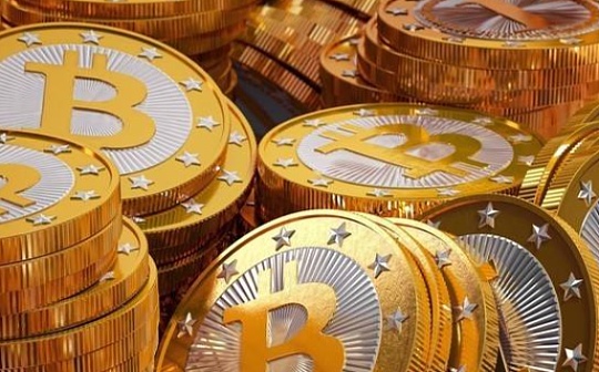 金色趋势丨比特币狂暴大牛是否就此启动？