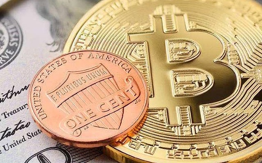金色趋势丨知史鉴今 黄金有望带动BTC再起趋势行情