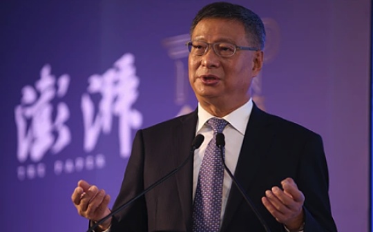 李礼辉：应确保数字人民币在高并发市场中的规模化可靠应用