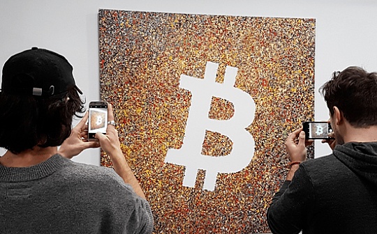 金色观察丨浅谈加密艺术收藏之道