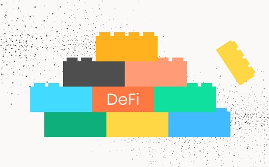 金色硬核｜全面解析DeFi 6层堆栈和DeFi风险管理_DEF:EFI