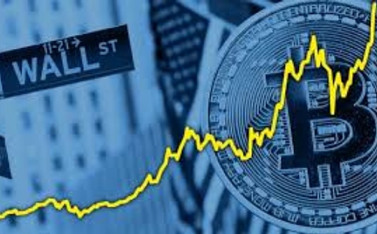 金色硬核 | BTC价格真由华尔街推动吗？从小时数据看