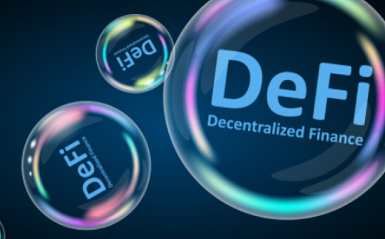 以太坊生态系统解读：开放金融DeFi的发展