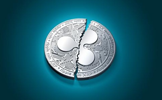 金色观察 | 乱舞的XRP：巨额转账频现 资金流出明显