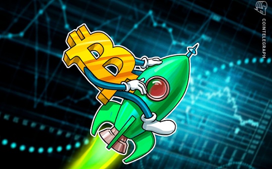 ?BTC可能2021年前达25800美元 但短期内可能回调