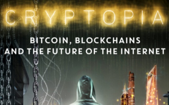 亚马逊发布区块链主题纪录片《Cryptopia》