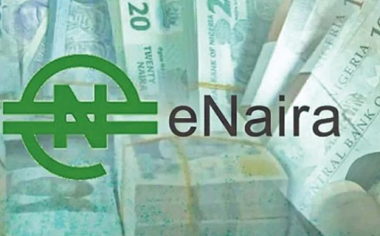 金色前哨 | 致力于推动宏观经济增长 尼日利亚推出央行数字货币e-Naira