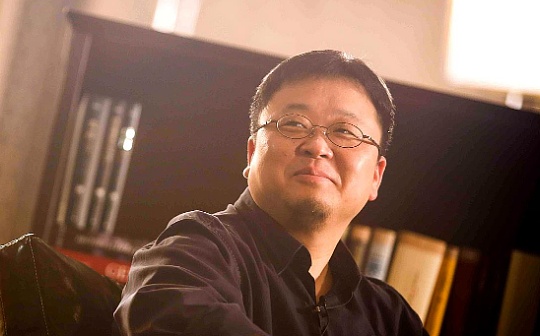 反转来了 罗永浩清晨发微博：下一个创业项目是“元宇宙”