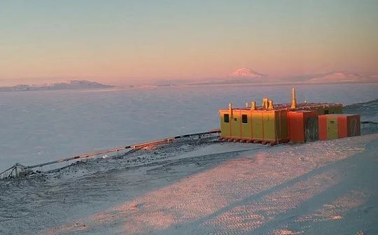 用VR去南极旅行 元宇宙没有地理和经济限制