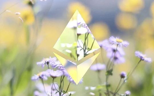 链上数据回顾以太坊的 2020：基础层、DeFi、2.0、NFT和链上BTC_ETH:KEN
