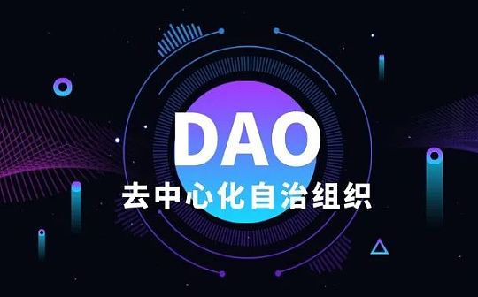 2022年DAO趋势解读：DAO亦有道_EFI:区块链存证的特征有