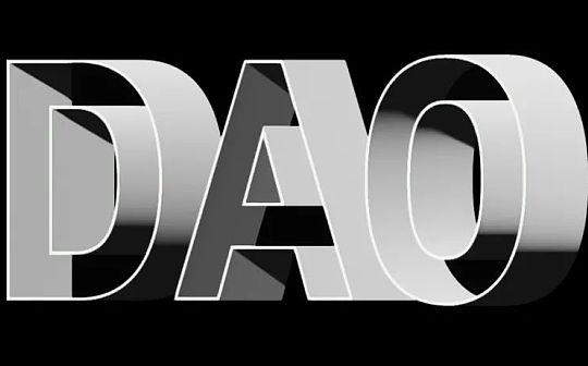 加密行业的最新热潮：DAO 的美好愿景