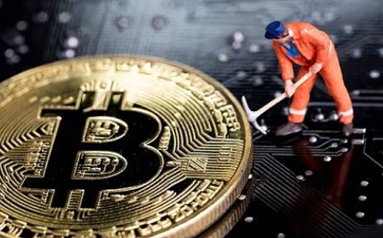 金色前哨 | 石油和天然气巨头康菲公司已间接进入比特币挖矿业务