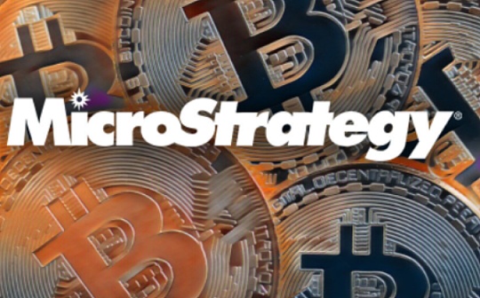 金色前哨 | MicroStrategy CFO ：尽管最近BTC下跌 但不打算出售任何比特币