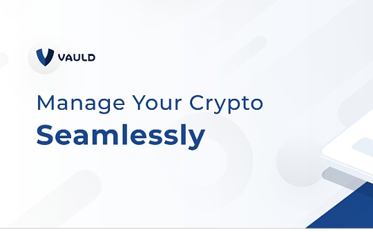 金色观察 | Pantera Capital合伙人谈加密货币原生银行Vauld