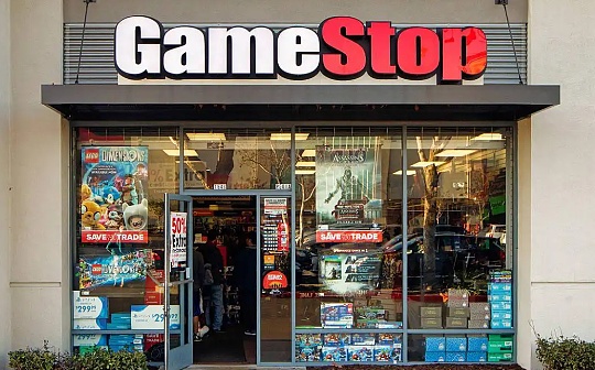 GameStop 进军加密领域 传统游戏玩家们会买账吗？