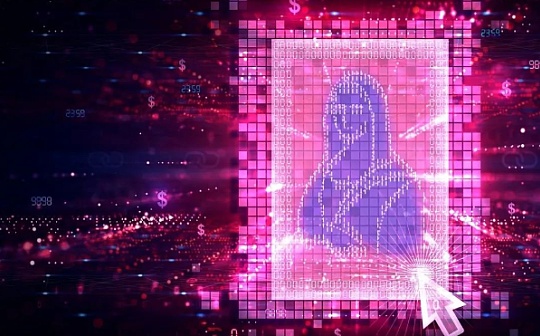 NFT将改变元宇宙中的数据所有权