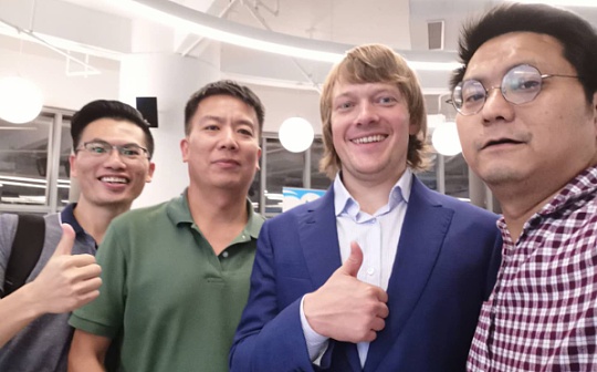 Gate酒儿专访技术大牛、核心开发员 Alexander Chepurnoy：Ergo硬分叉和新时代的到来