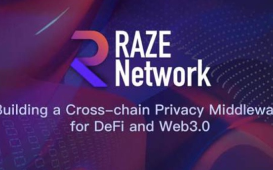 觅新 | Raze Network：波卡生态跨链隐私中间件协议