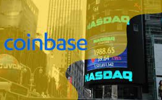 金色前哨｜Coinbase上市在即 比特币破62500美元