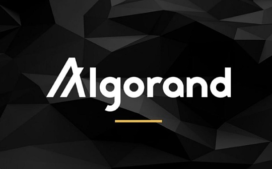 Algorand最新治理机制与后续趋势分析速懂精简