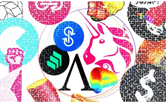 金色早报 | 市值超10亿美元的加密货币数量降至86个