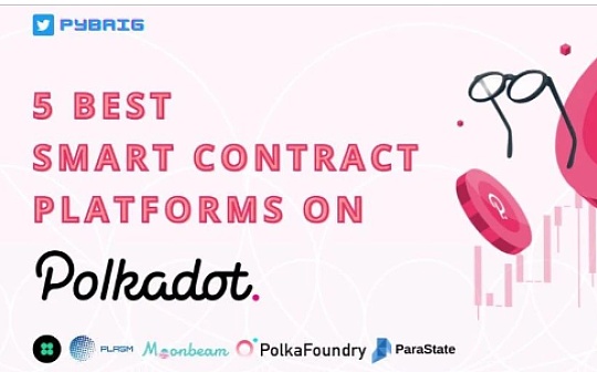 Polkadot上用于构建DApp的前5个智能合约平台（开发人员指南）_NEST:POLL