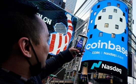 金色观察丨Coinbase该如何应对股价暴跌带来的影响_COI:NBA