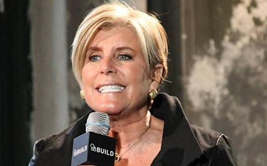 美国理财天后Suze Orman看BTC：我爱比特币 应将其作为长期投资