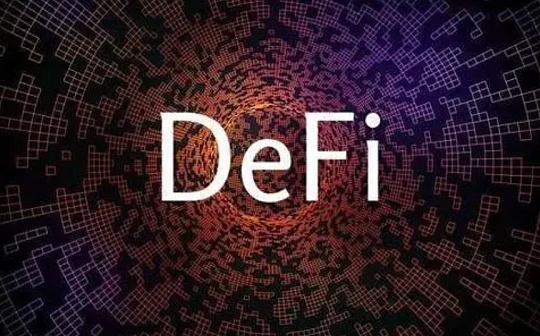 14张数据图分析：DeFi链上活动发展趋势如何？