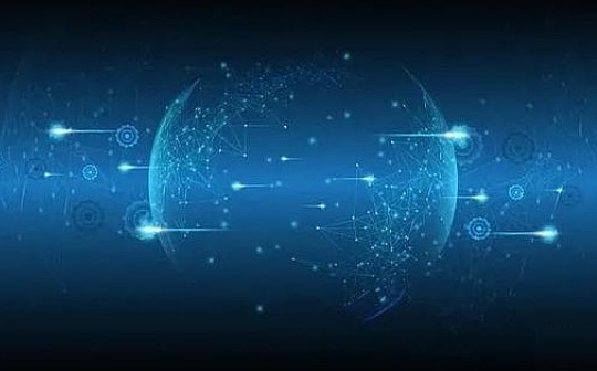 2030展望：区块链、AI、商业航天的未来十年_TRA:DOT