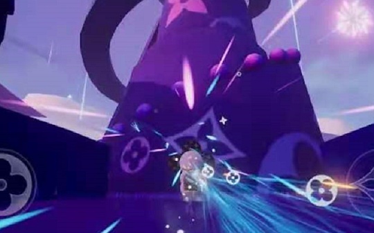 体验路易威登基于NFT的游戏应用程序Louis The Game